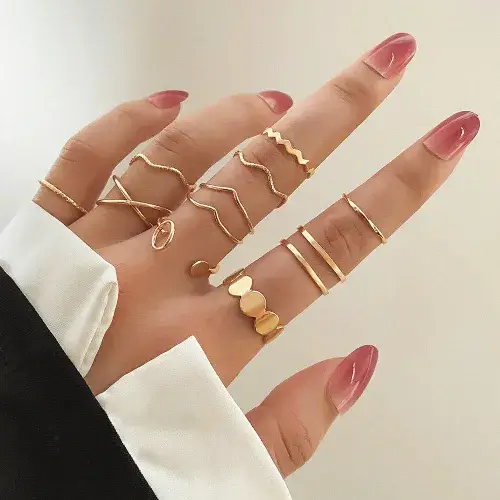 Finger Ring