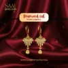 Diamond Cut Nimki Earrings